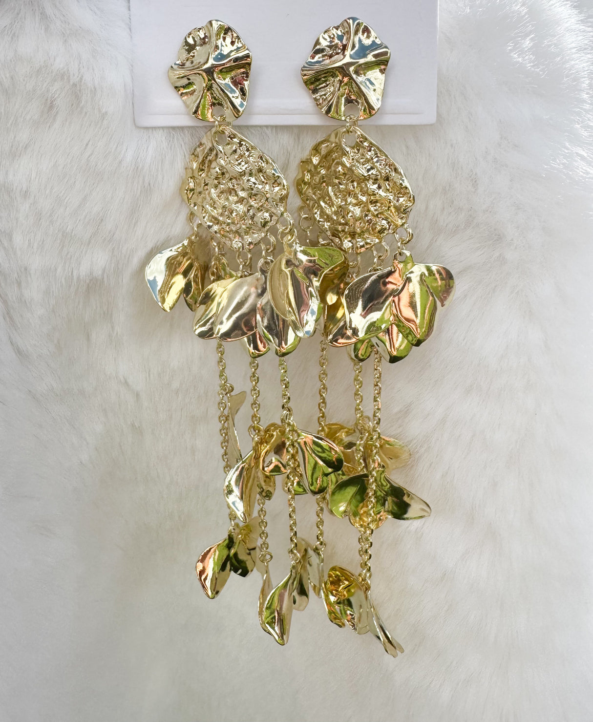 Cleopatra earrings