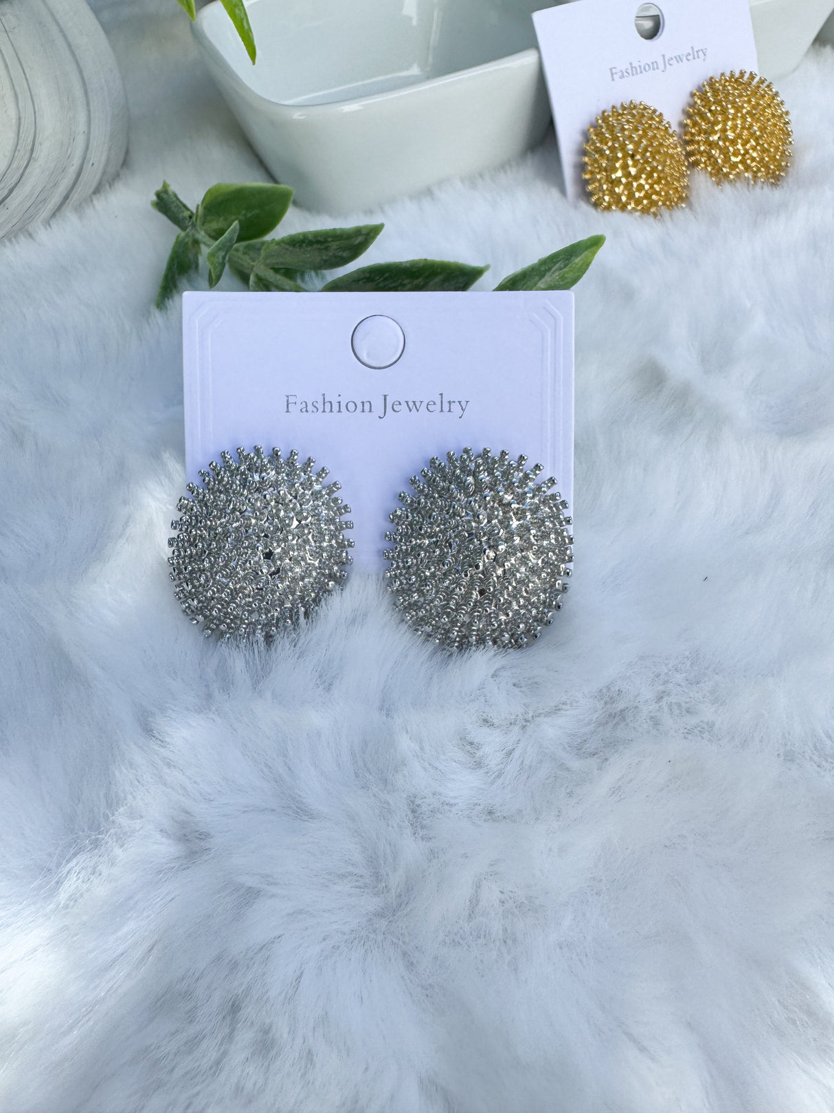 Chopra earrings