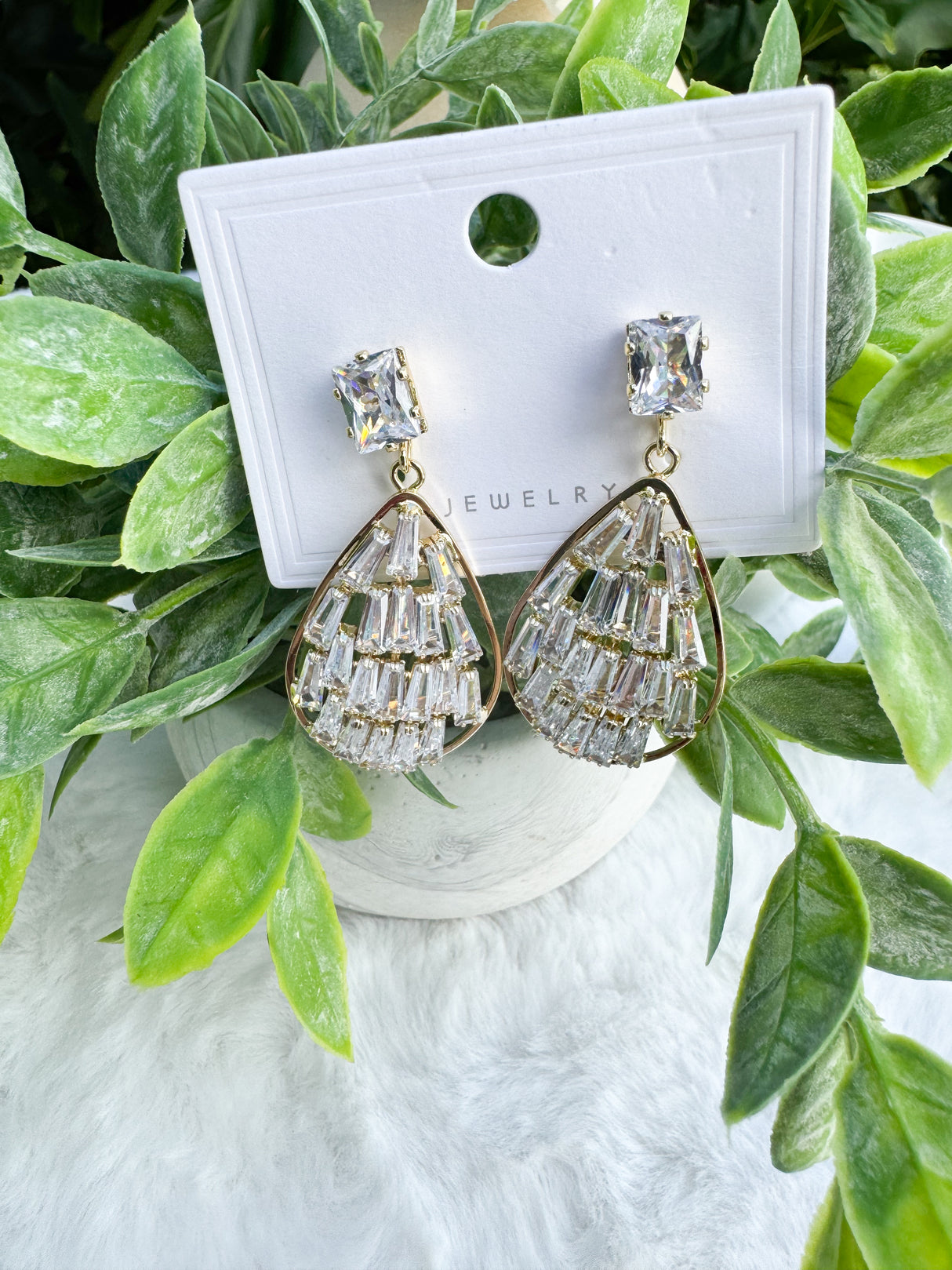 Dorothy earrings