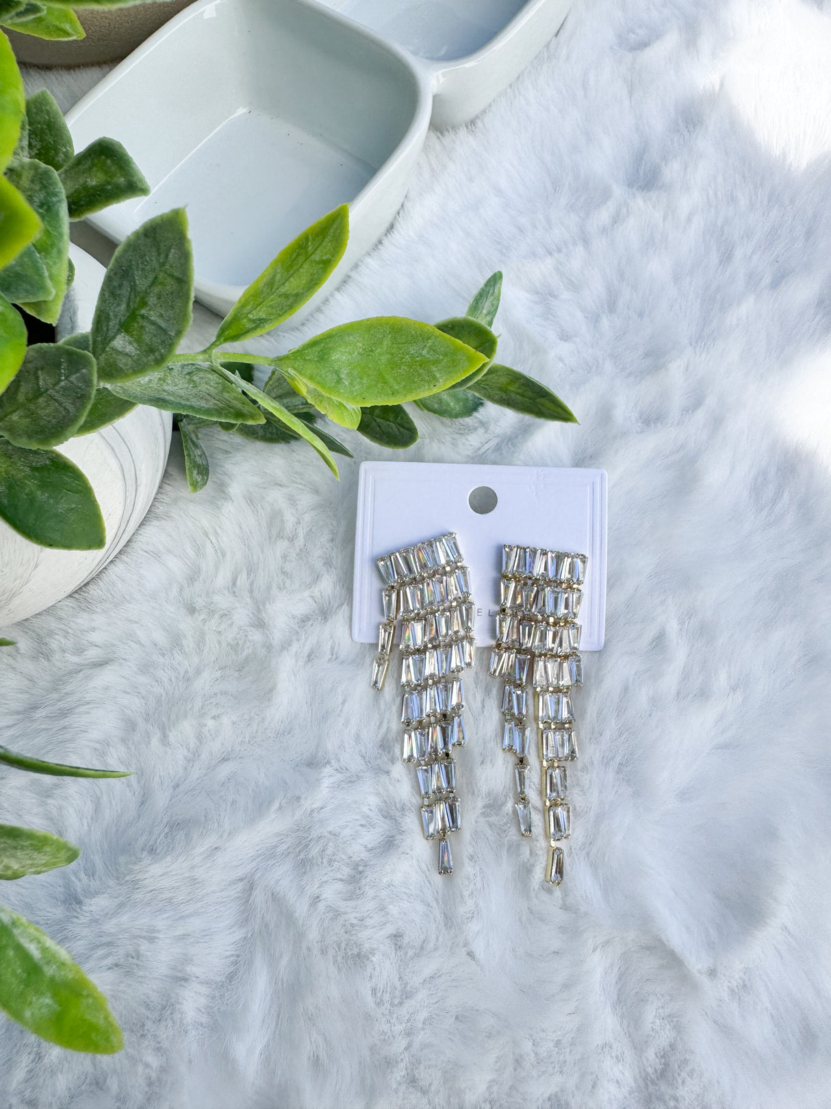 Beatrice de York earrings