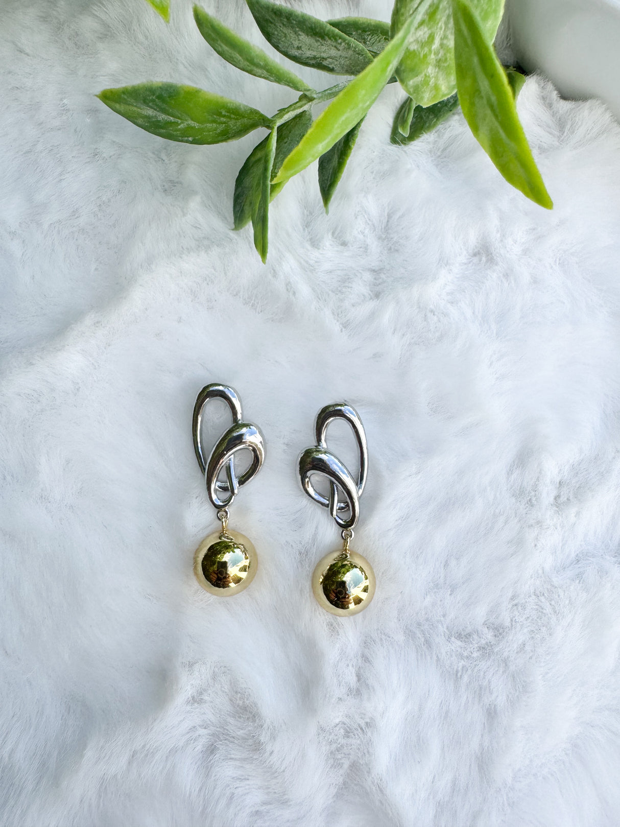 Bastet earrings