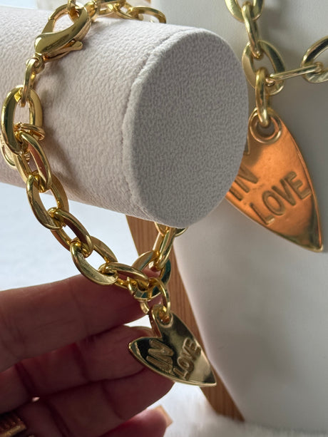 Coolskin bracelet In Love Collection