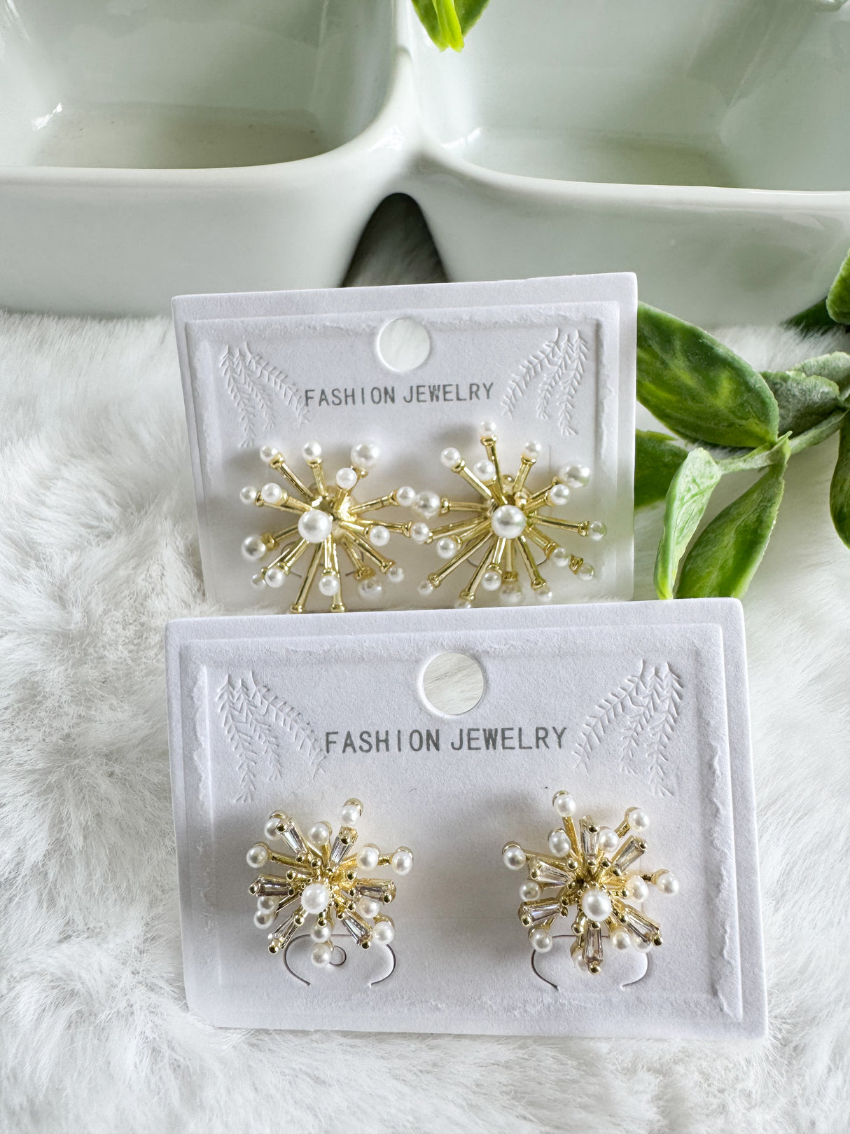 Joan earrings