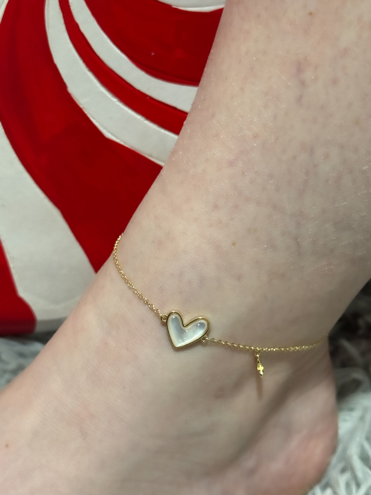 Serey anklet bracelet