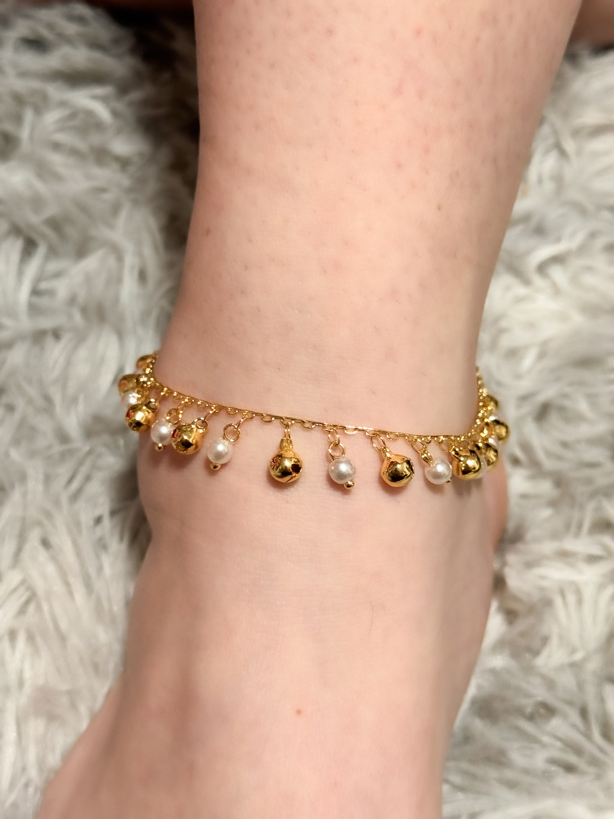 Zaelinne anklet bracelet
