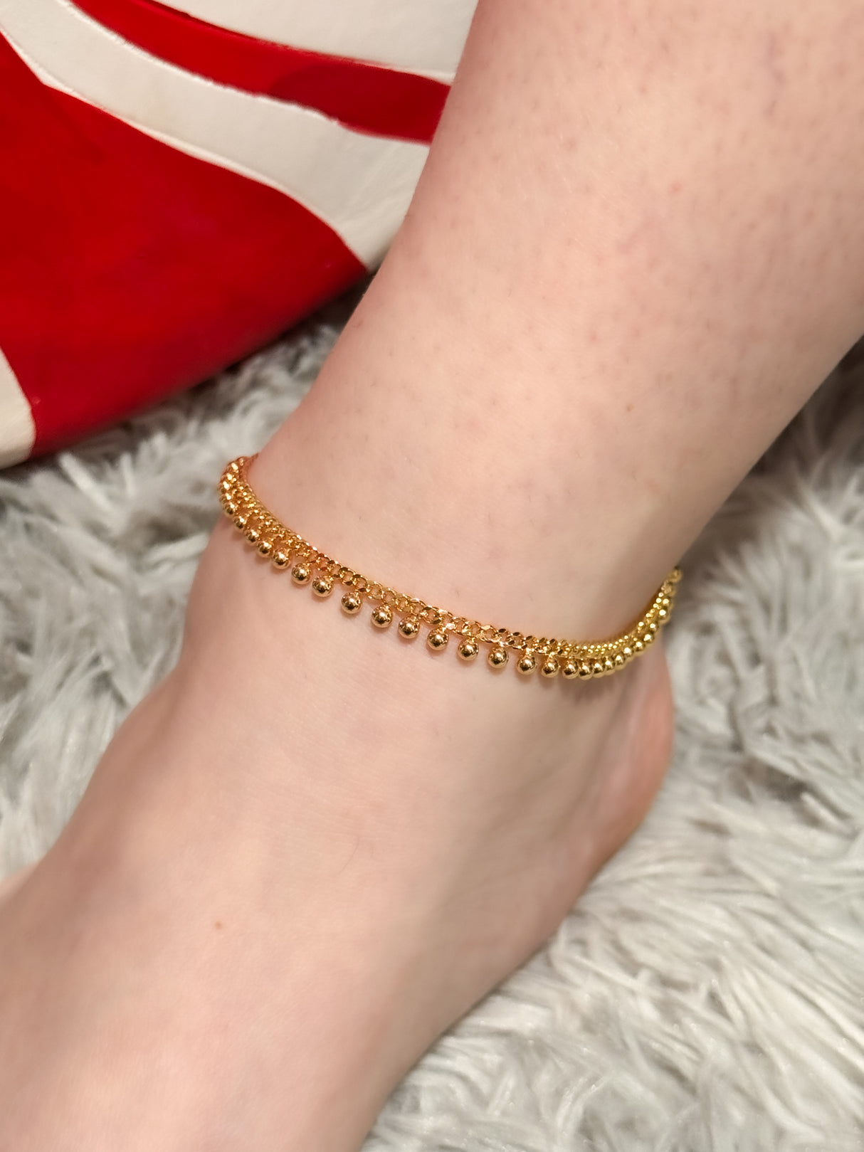 Zafira anklet bracelet