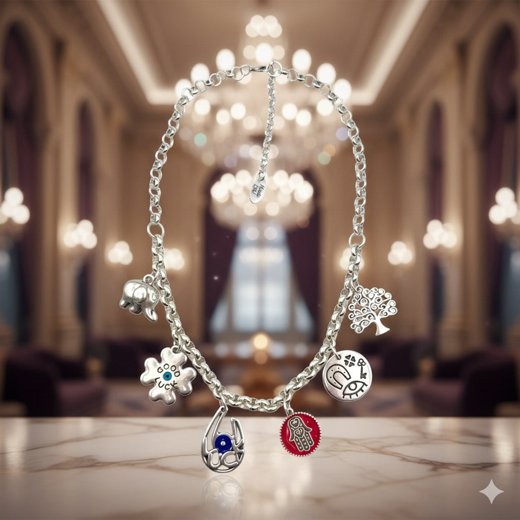 Maldita Rita necklace New "Suertecita"