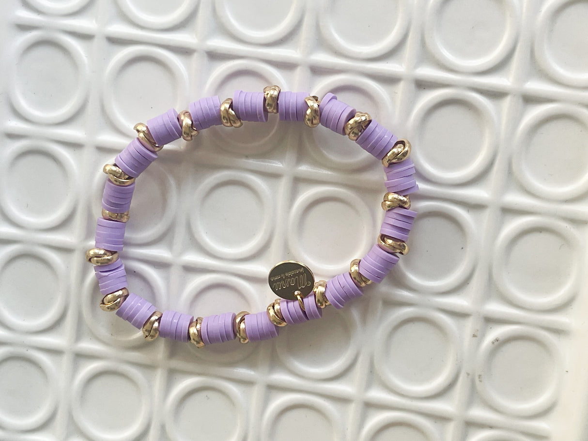 Manu colorful bracelet