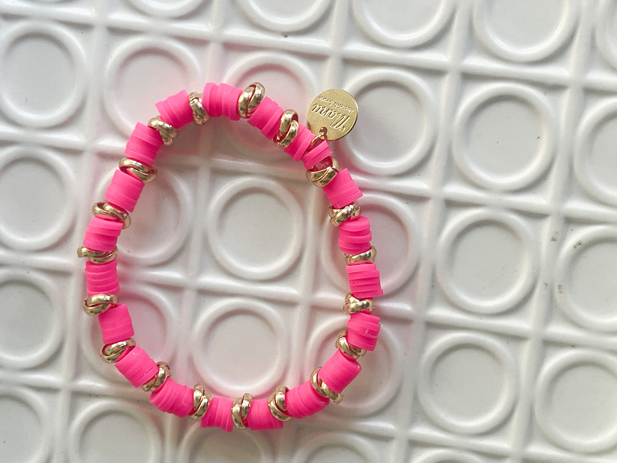 Manu colorful bracelet