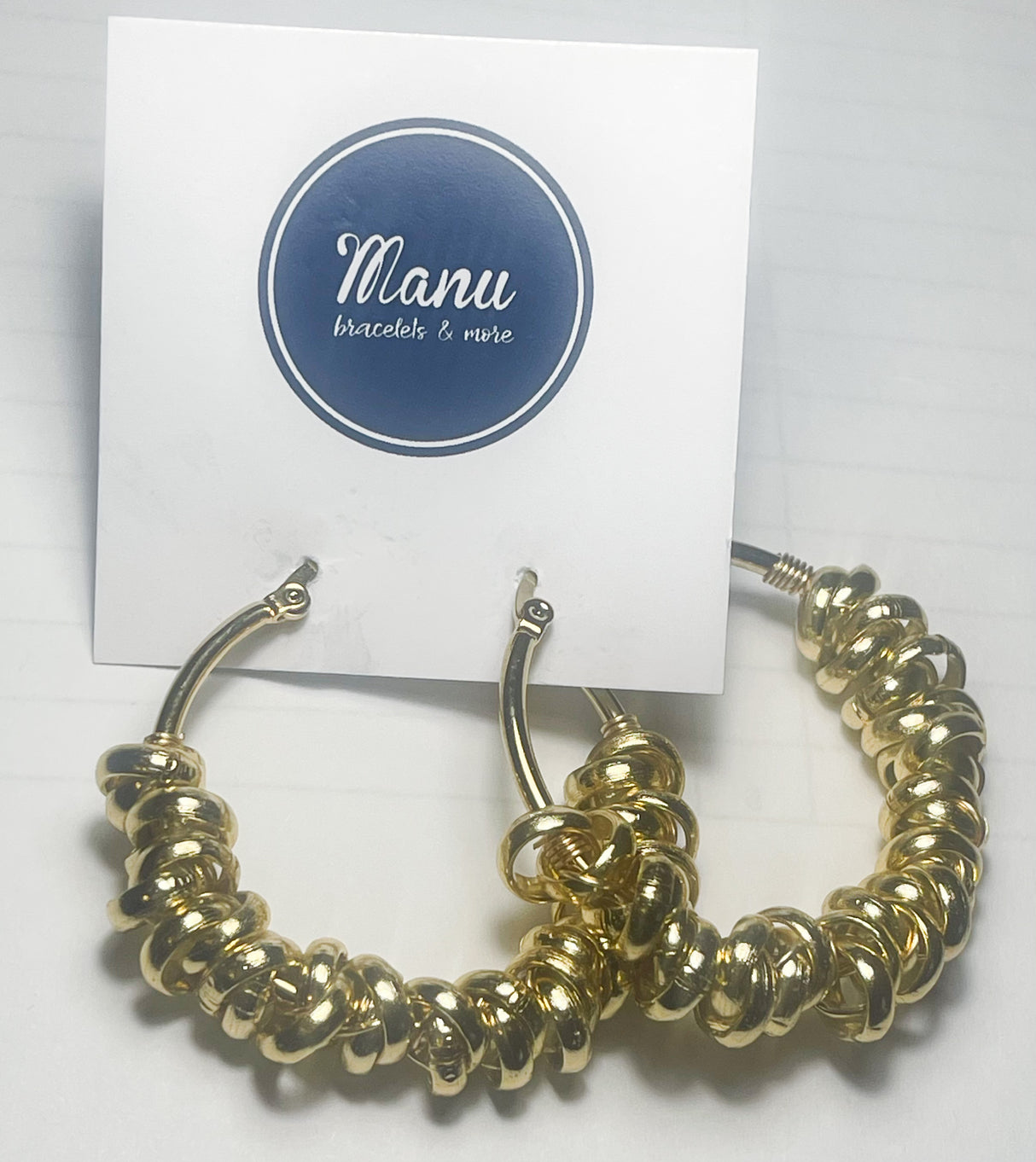 Manu earrings