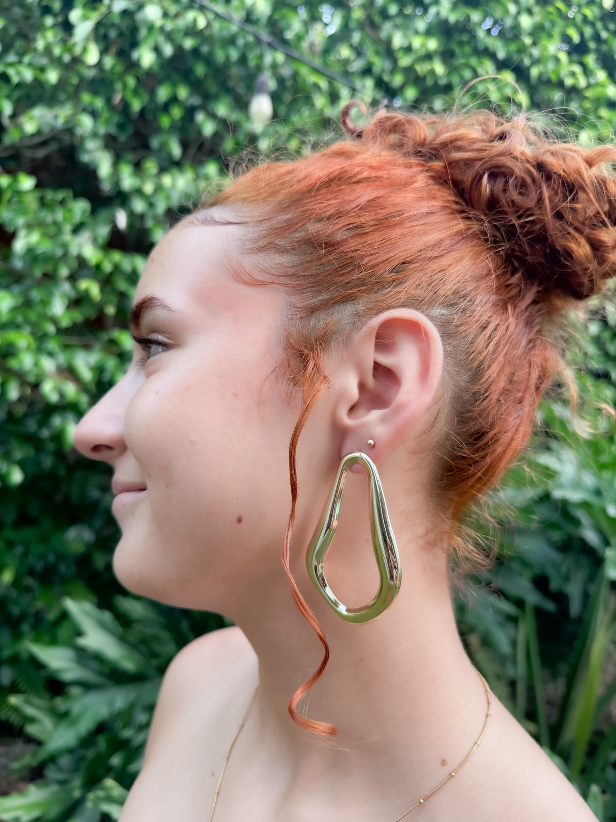 Rut earrings