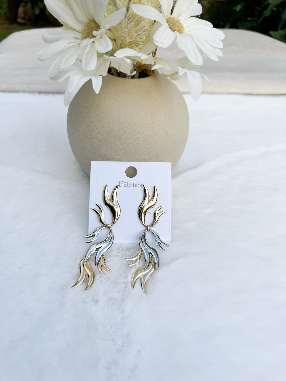 Selene earrings
