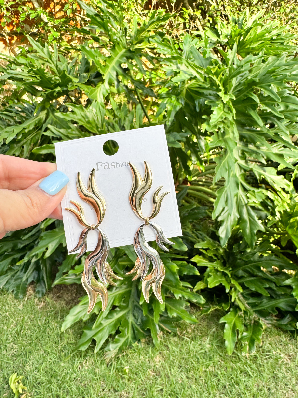 Selene earrings