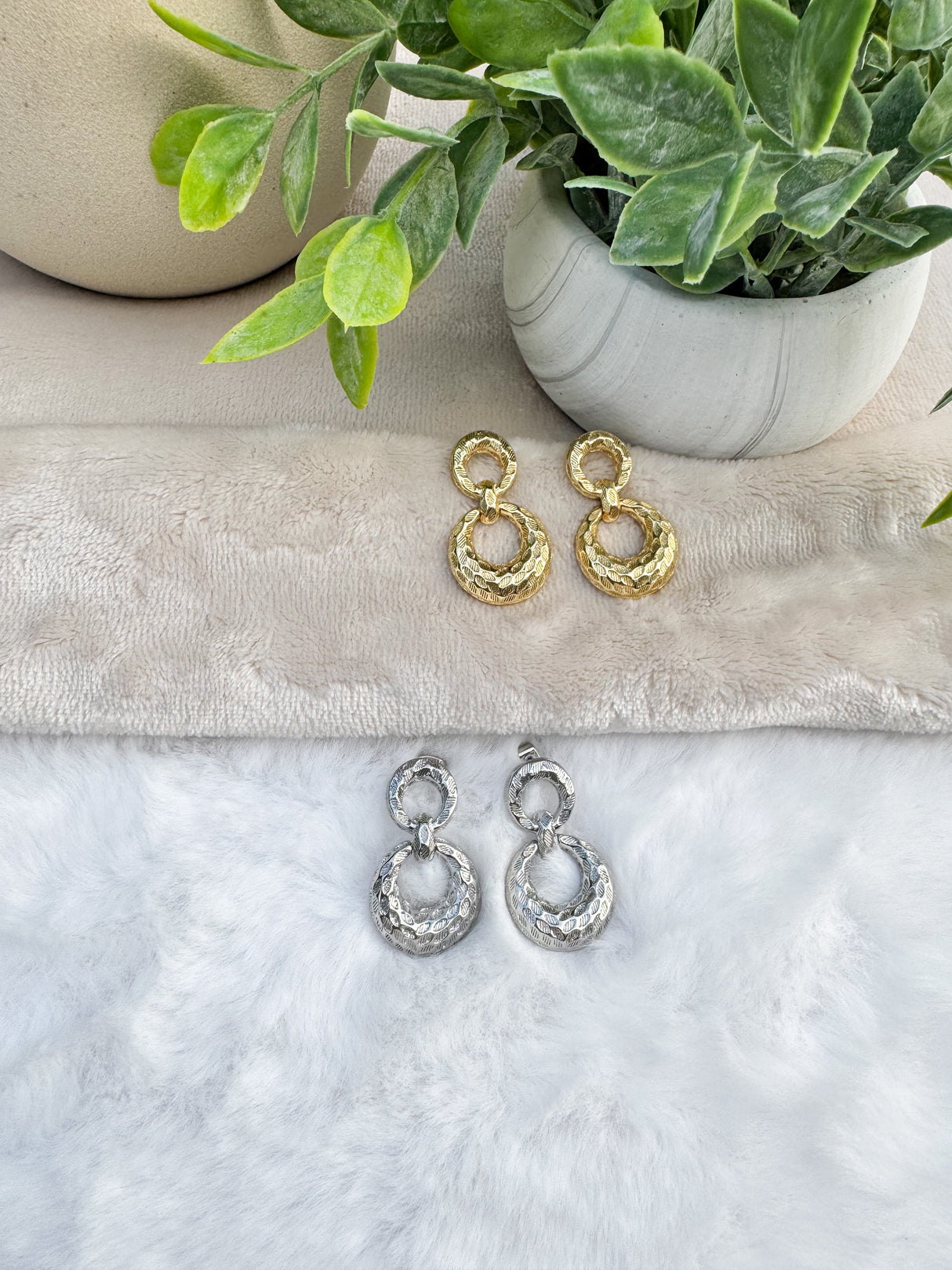 Atenea earrings