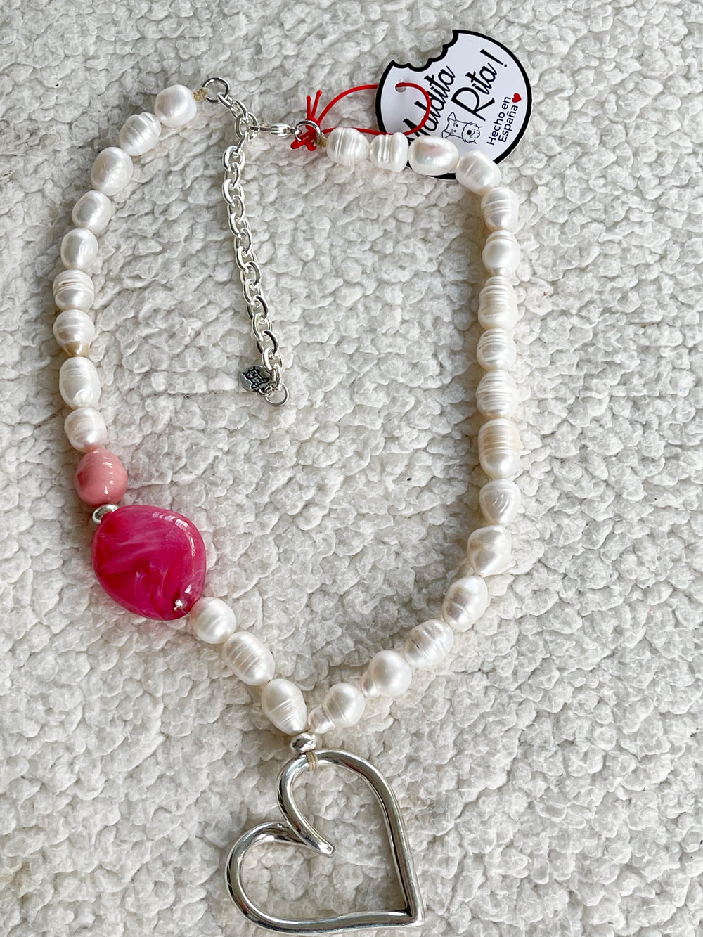 Maldita Rita Kent necklace Barbie Collection
