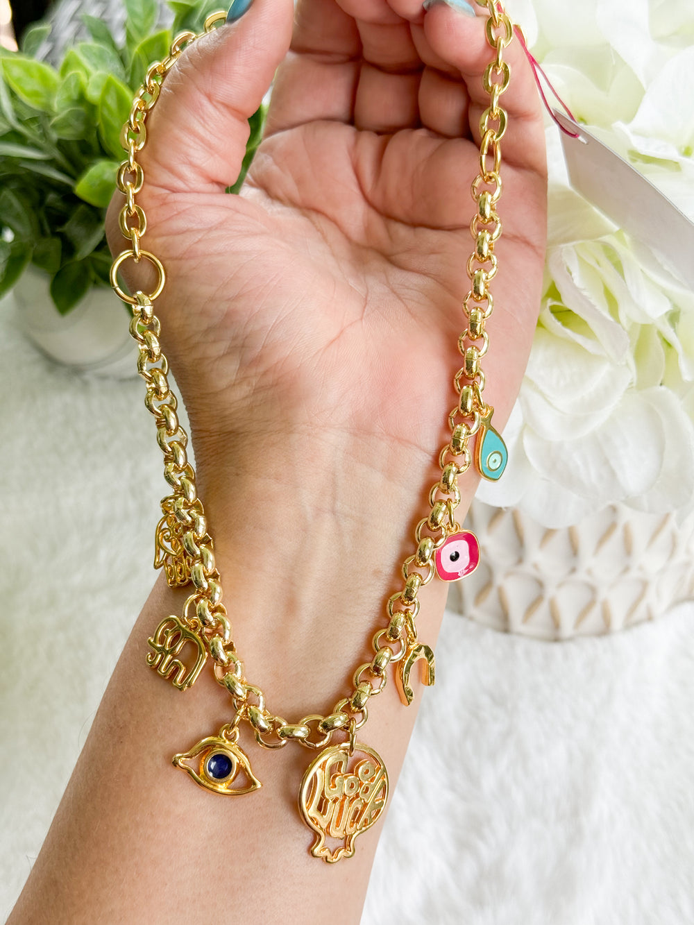 Maldita Rita necklace (Suertecita)