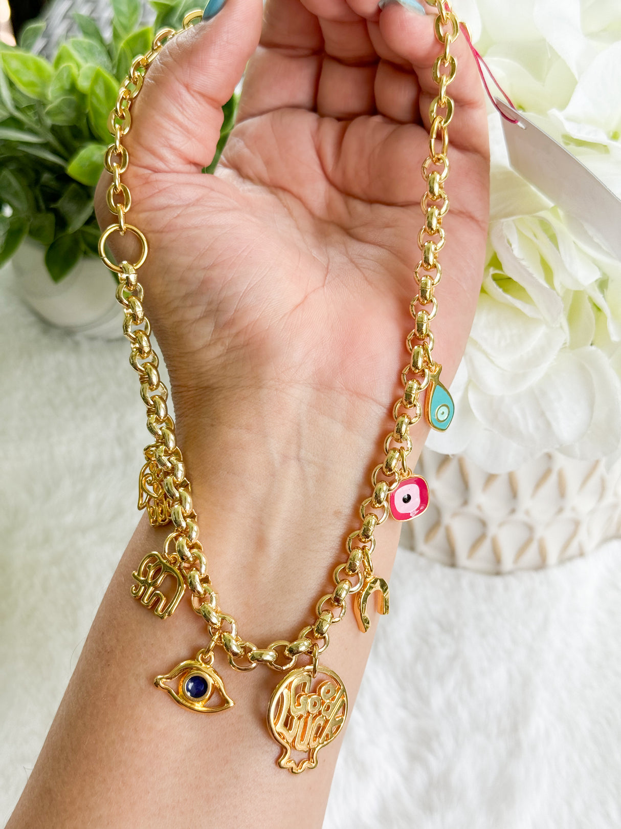 Maldita Rita necklace (Suertecita)