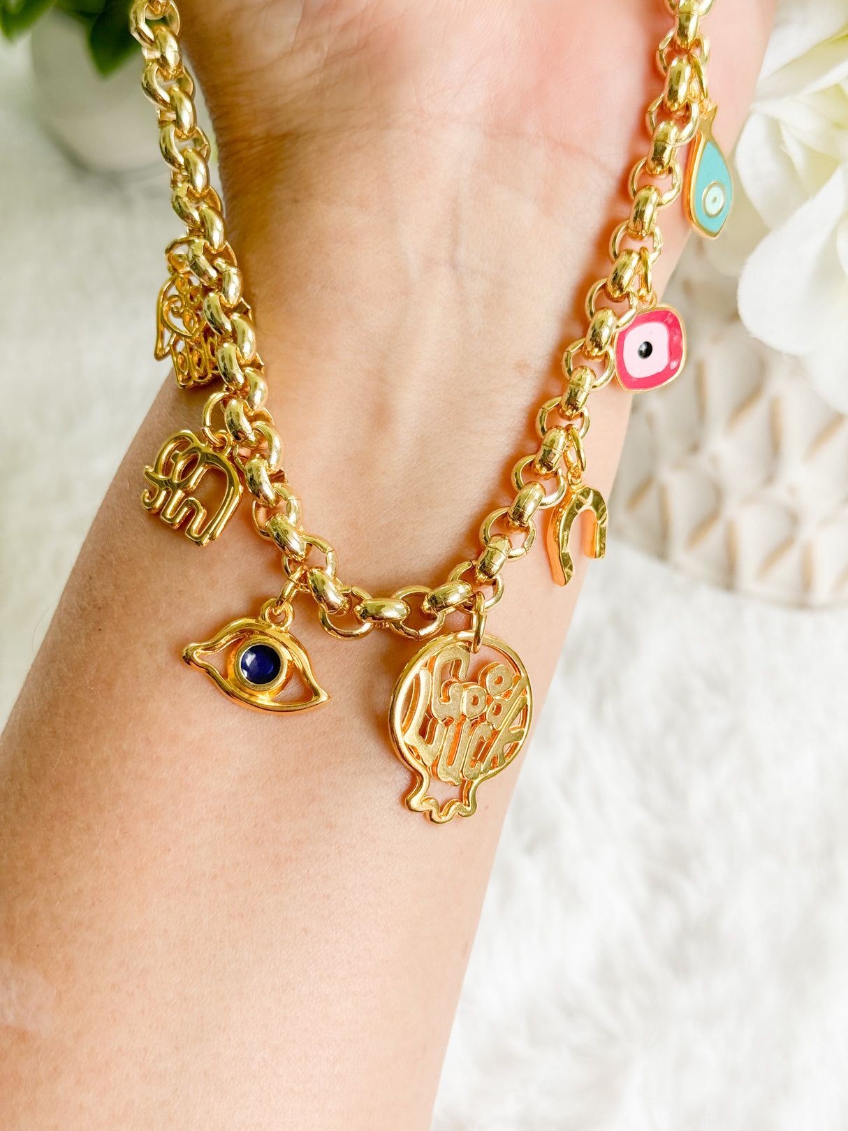 Maldita Rita necklace (Suertecita)