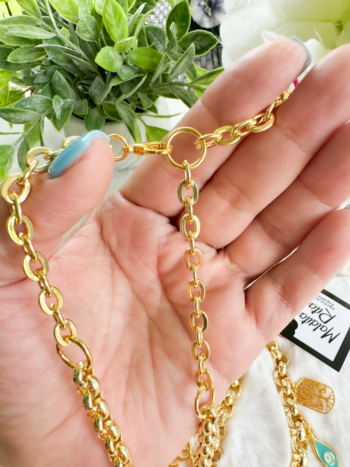 Maldita Rita necklace (Suertecita)