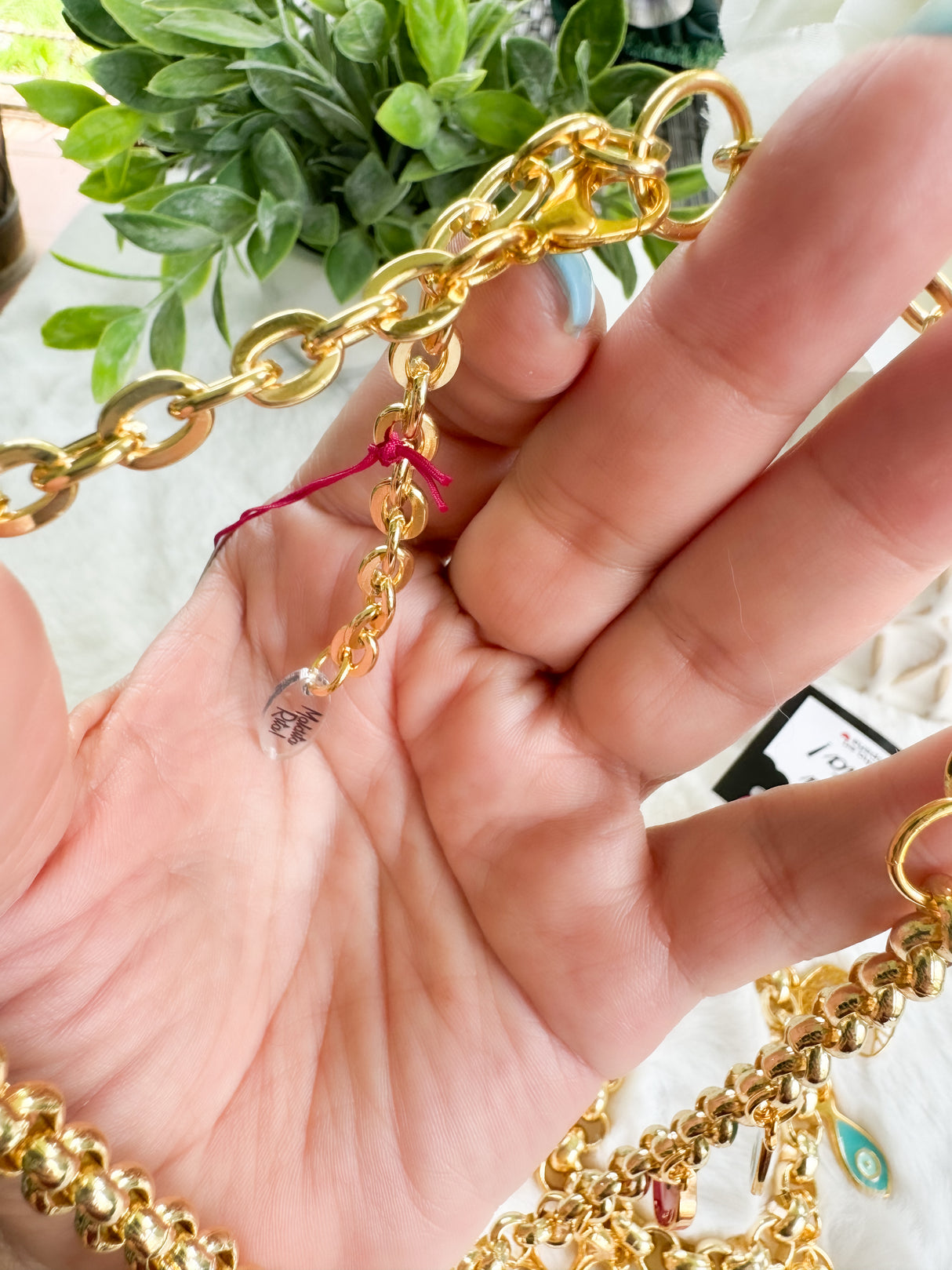 Maldita Rita necklace (Suertecita)