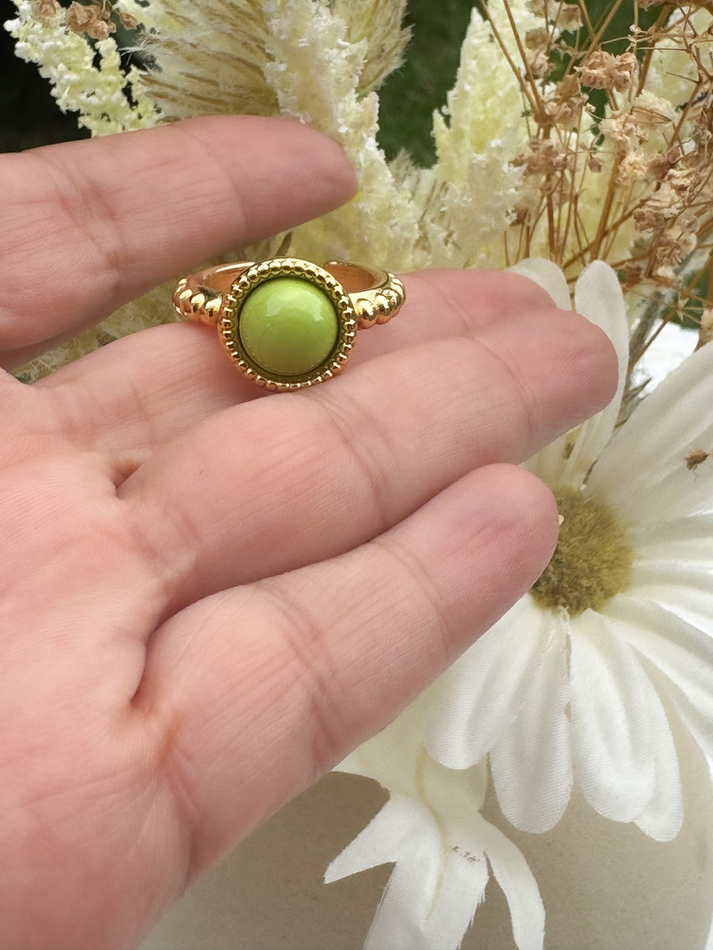 Tucco color ring