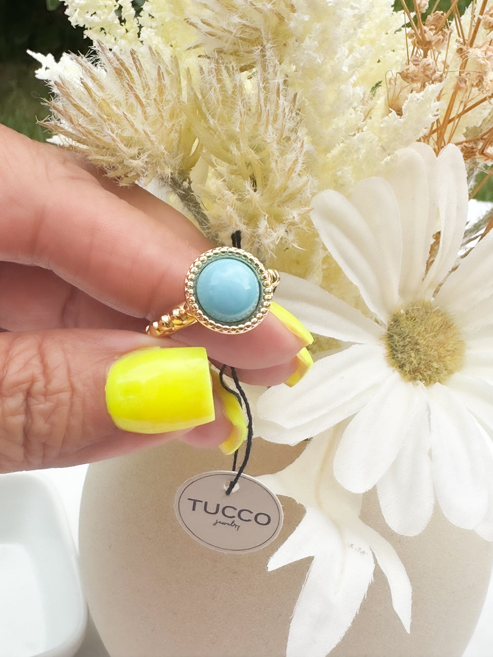 Tucco color ring