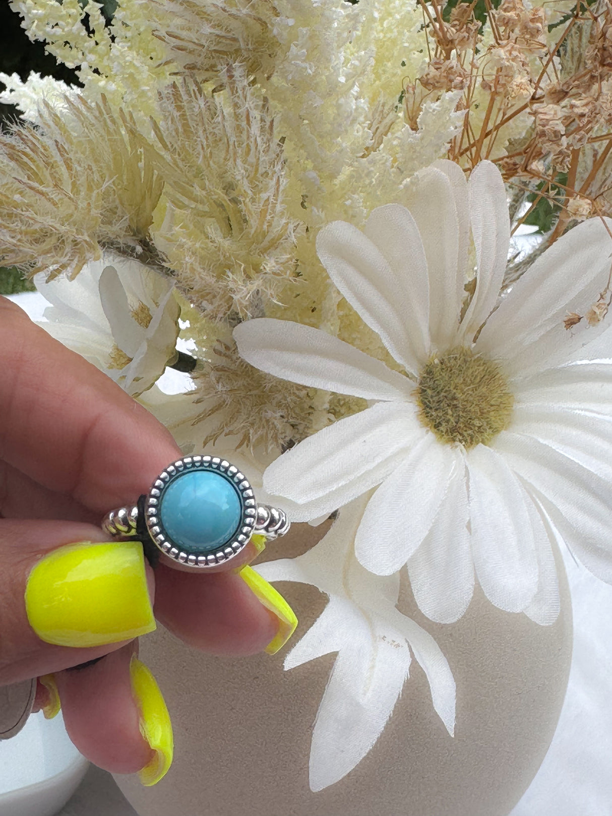 Tucco color ring