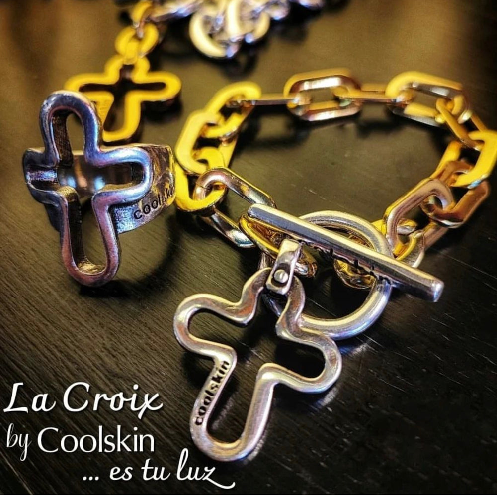 Coolskin bracelet La Croix Collection