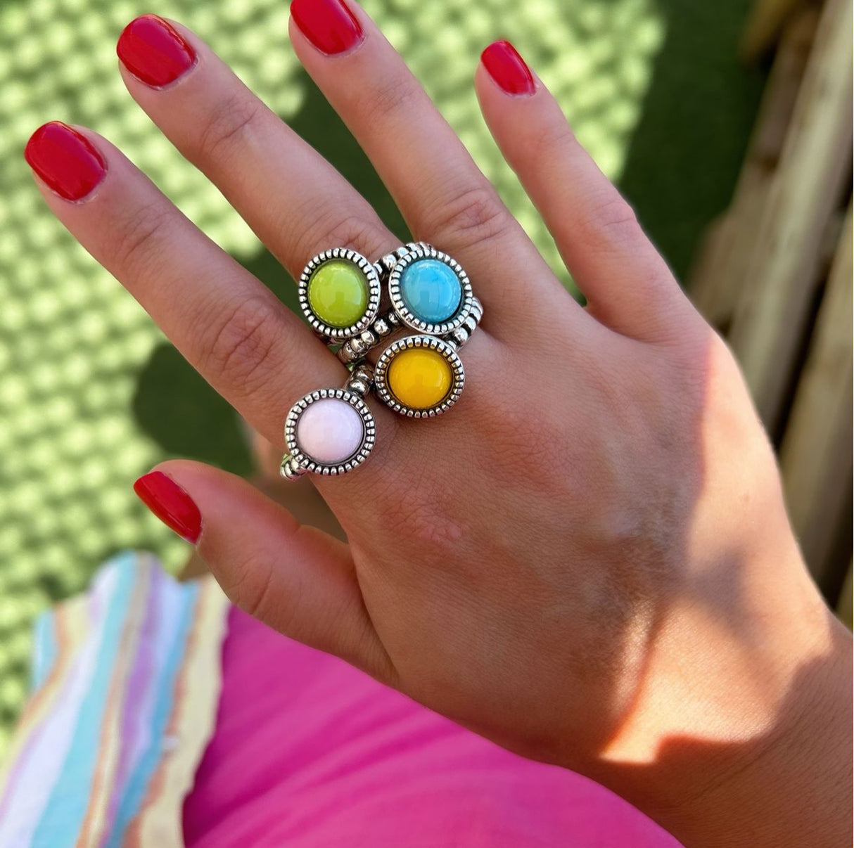 Tucco color ring