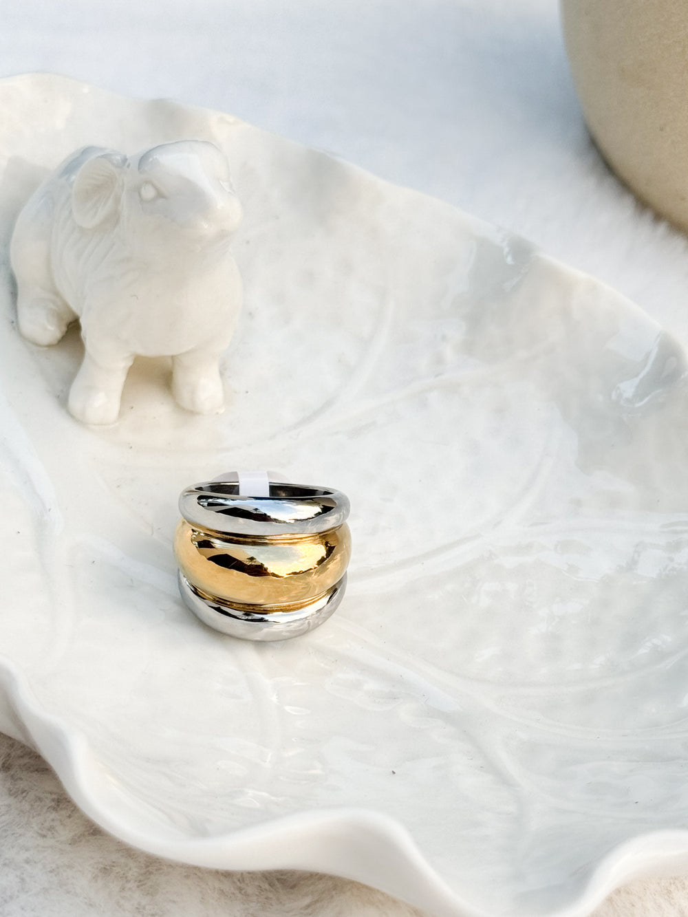 Rosalind Band ring