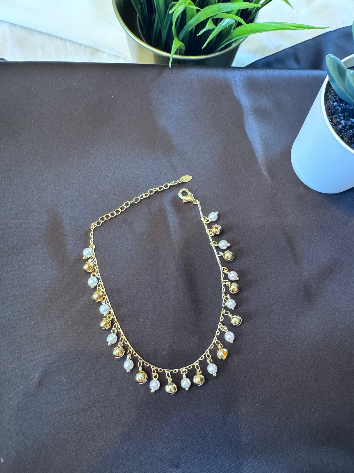 Zaelinne anklet bracelet