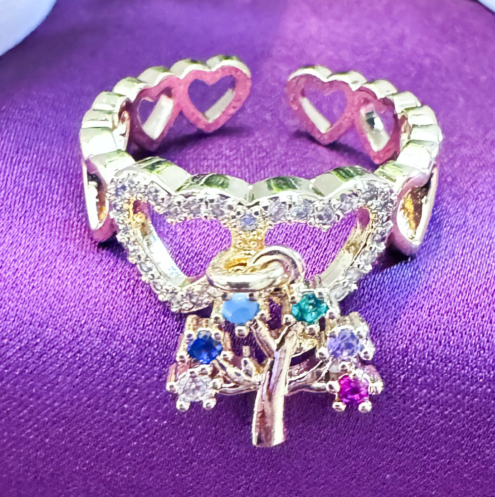 Liori rings