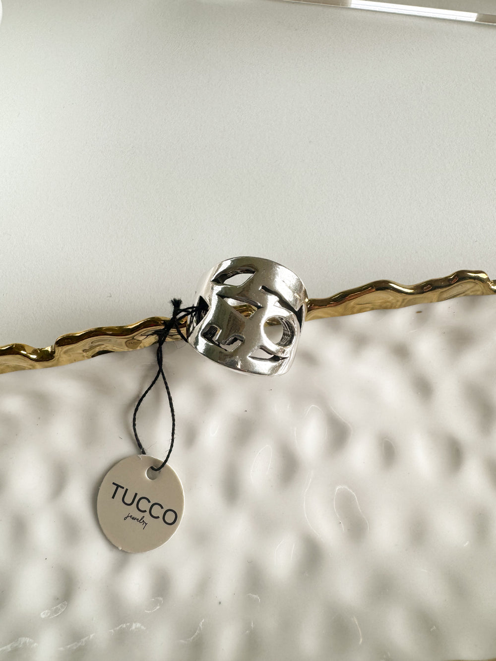 Tucco ring Collection Desbloqueando el amor