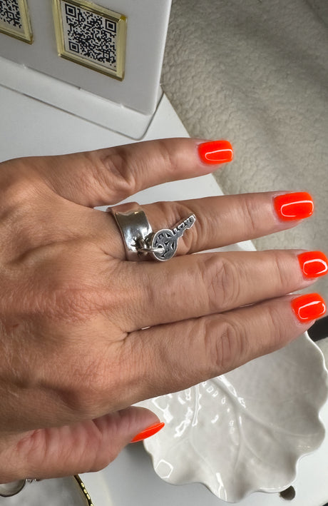 Tucco ring Colección Desbloqueando el amor