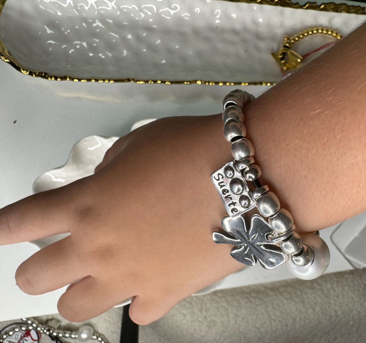 Maldita Rita Bracelet suerte, salud,amor