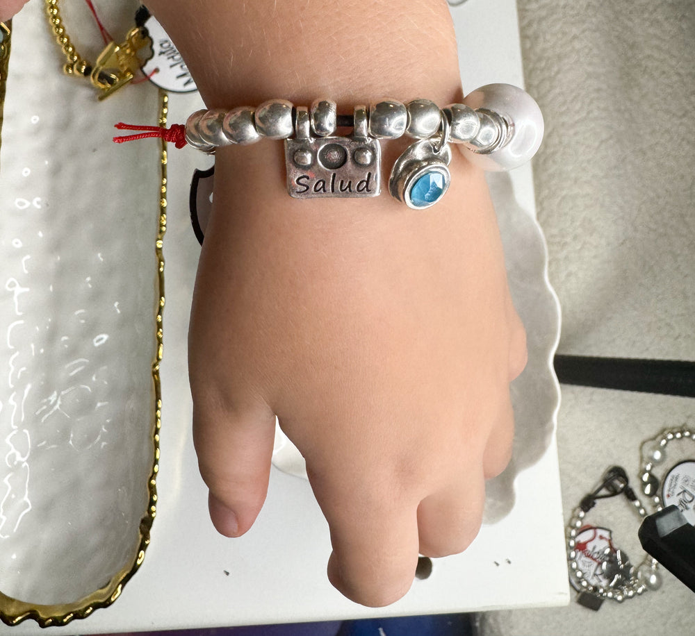 Maldita Rita Bracelet suerte, salud,amor