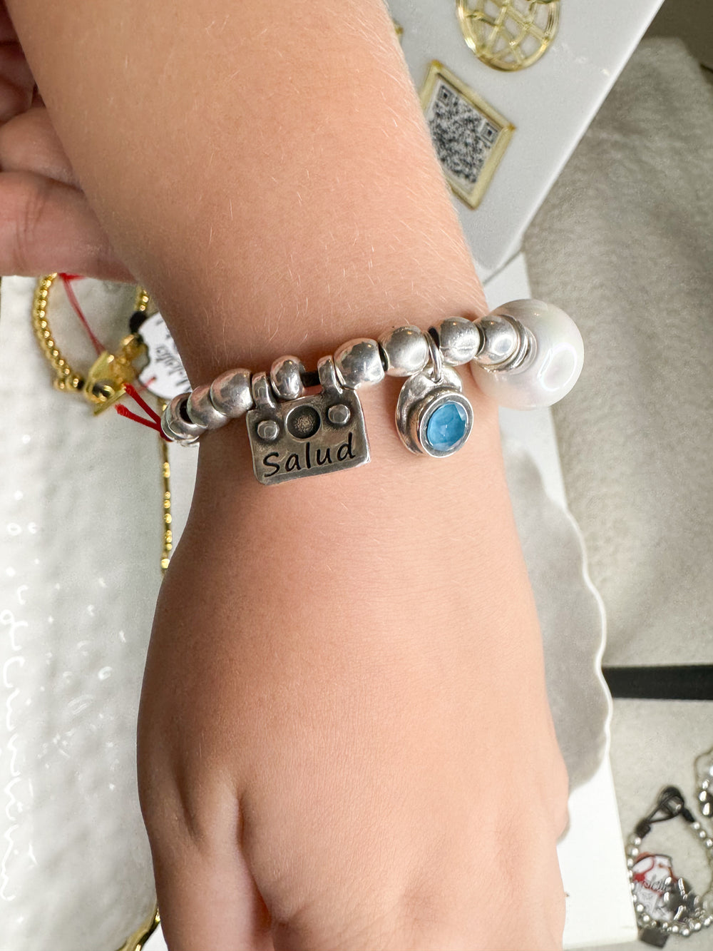 Maldita Rita Bracelet suerte, salud,amor