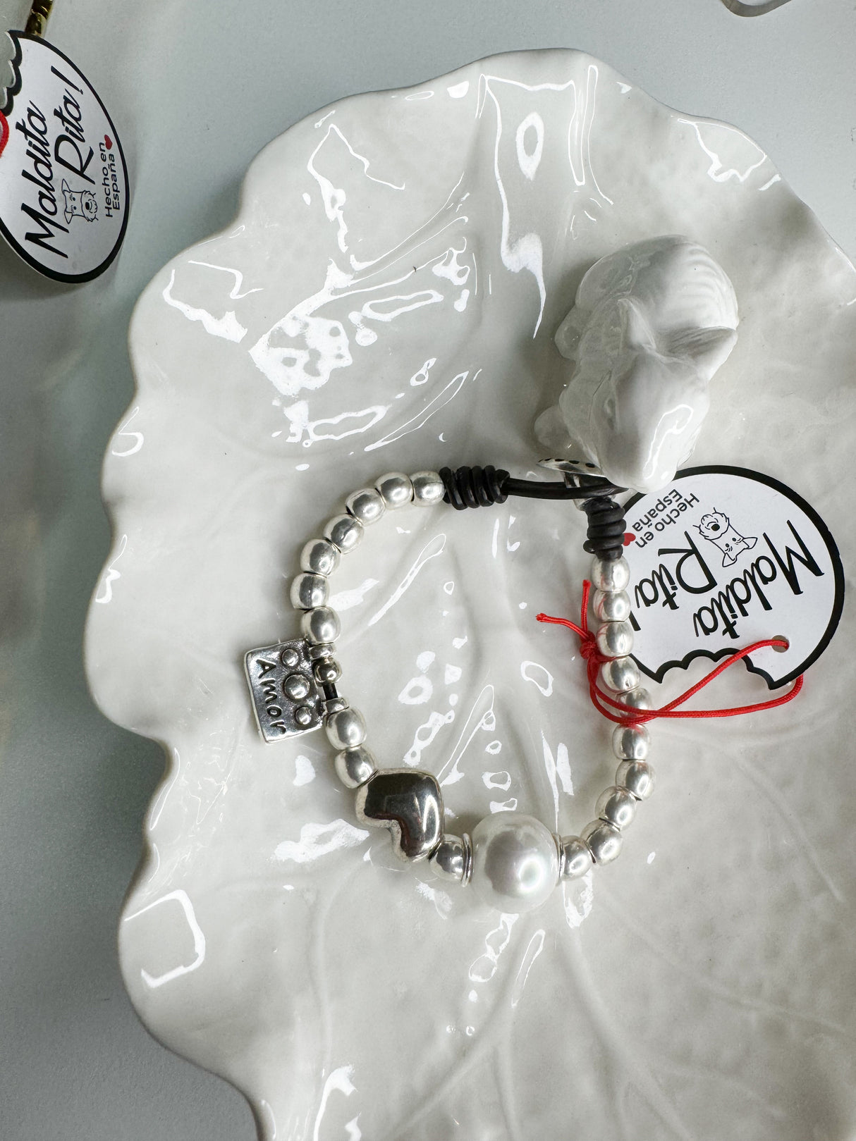 Maldita Rita Bracelet suerte, salud,amor