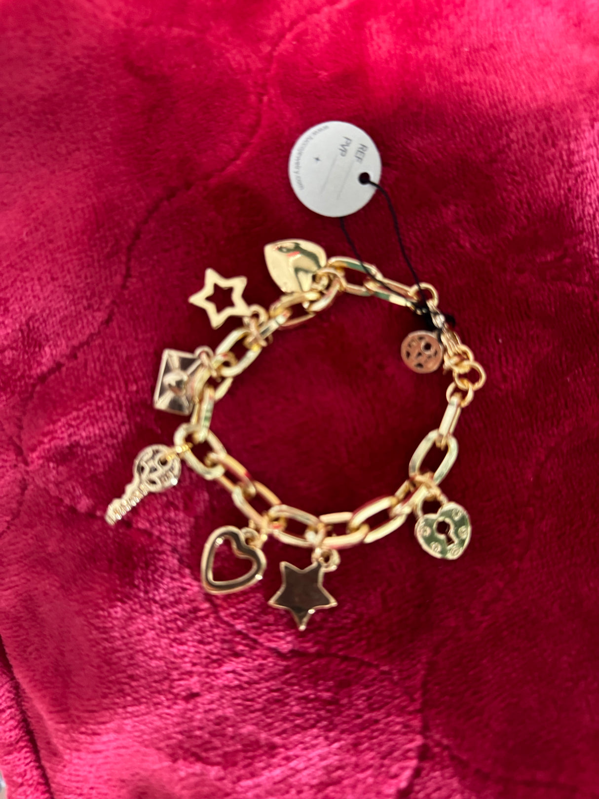 Tucco charms bracelets Unlocking LOVE Collection