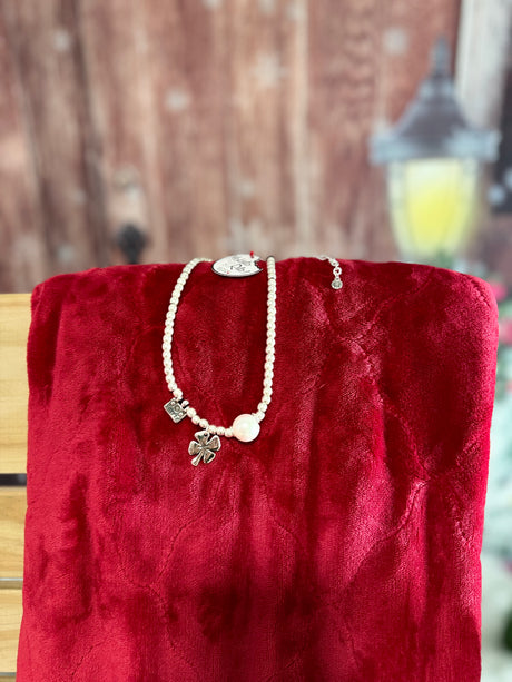 Maldita Rita necklace (Amor, suerte y salud)