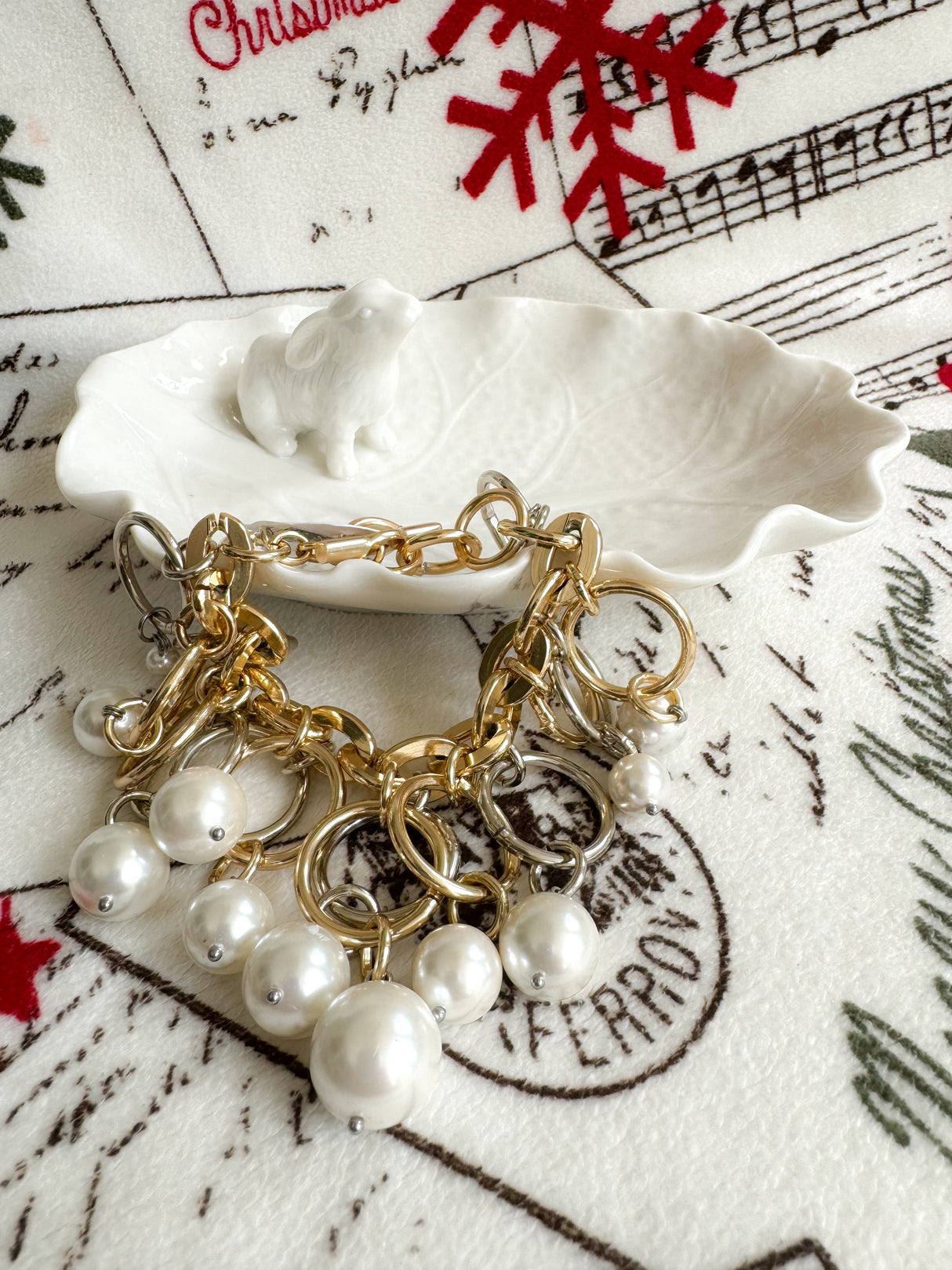 B.E. bracelet