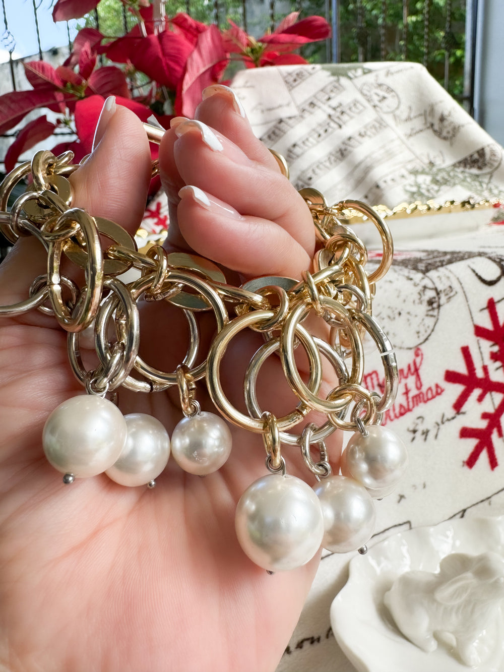 B.E. bracelet