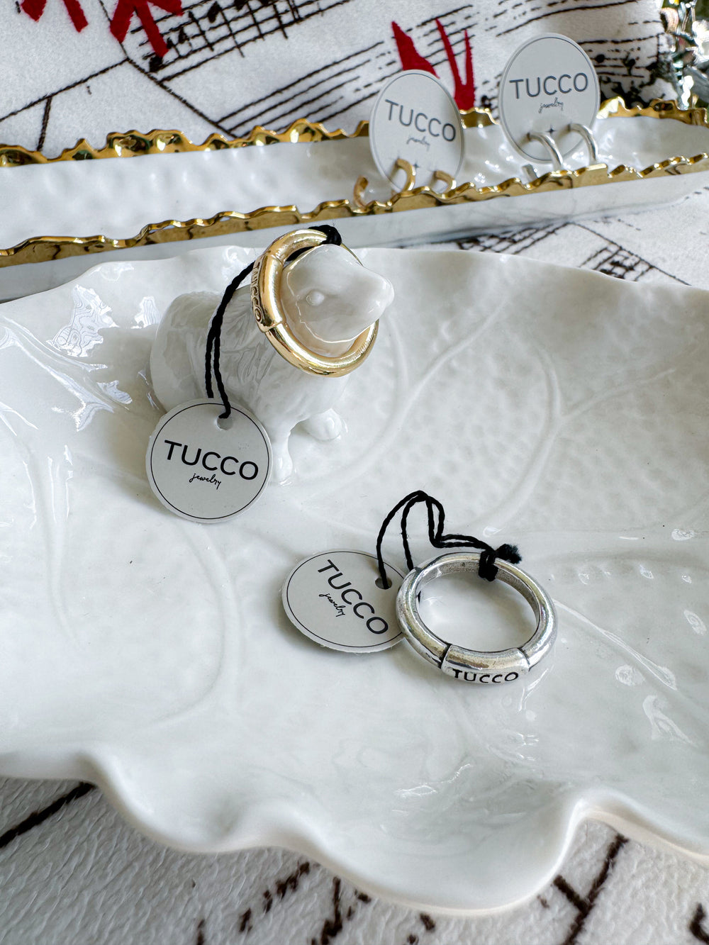 Tucco Basic rings