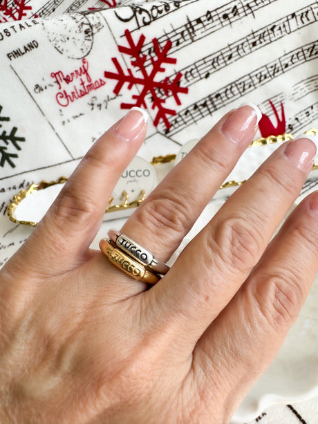 Tucco Basic rings