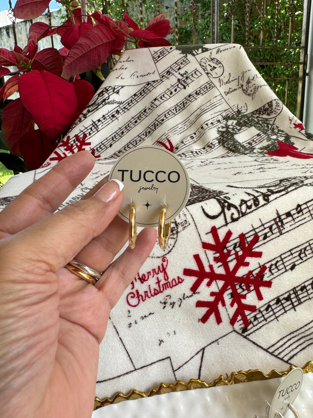Essencial Tucco Basic Earrings