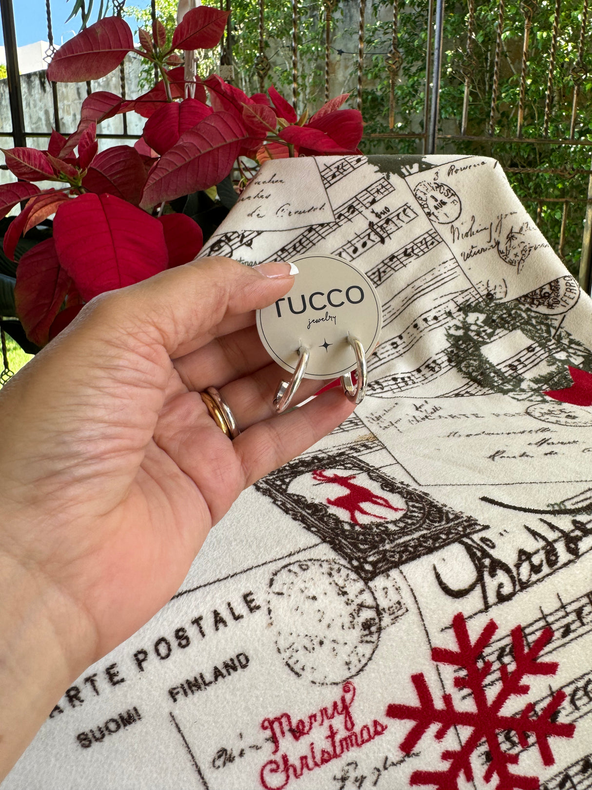 Essencial Tucco Basic Earrings