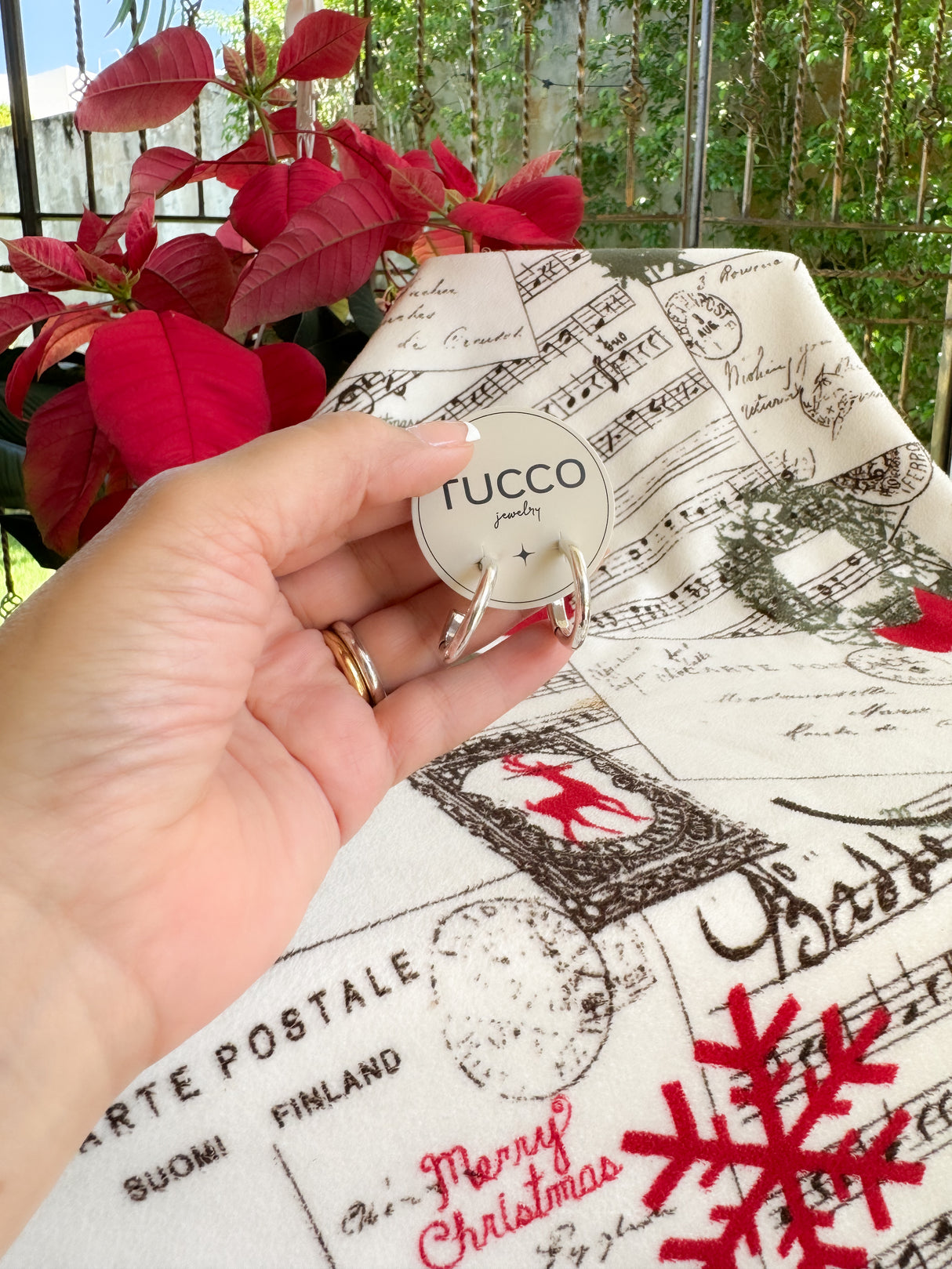 Essencial Tucco Basic Earrings