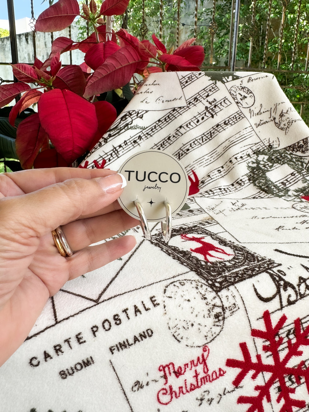 Essencial Tucco Basic Earrings