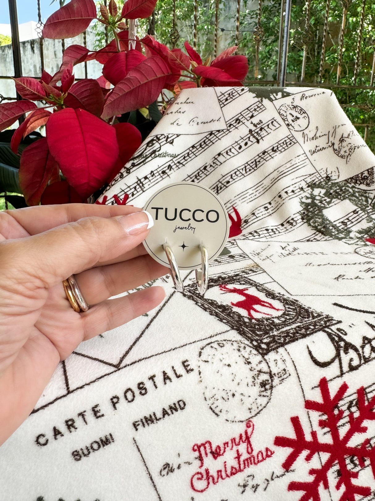 Essencial Tucco Basic Earrings