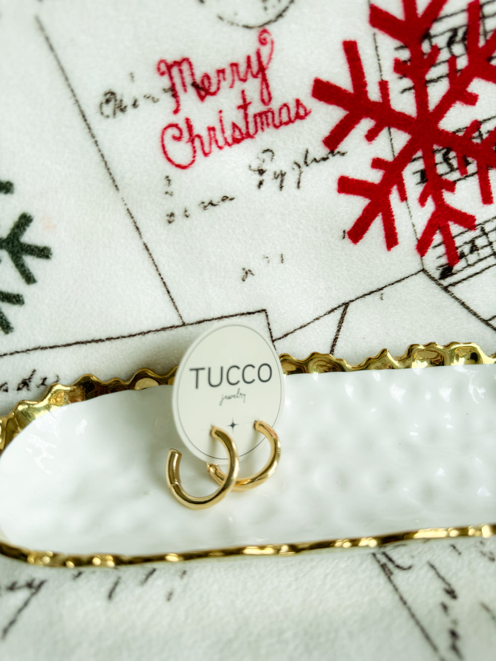 Essencial Tucco Basic Earrings